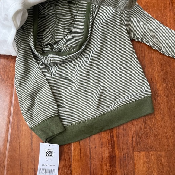 Carter’s 12 months Baby boy 3 pieces set - Picture 7 of 8